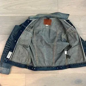 【希少】RRL Distress new roper denim jacket Ralph Lauren Double RL | Jackets & Coats | Rrl Womens Roper